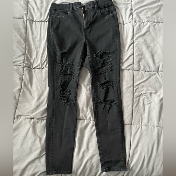 American Eagle High-Waisted Jegging - Picture 2 of 4